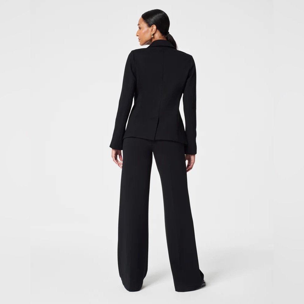 🌻Spanx 20773 The Perfect Asymmetrical Blazer - Picture 5 of 6